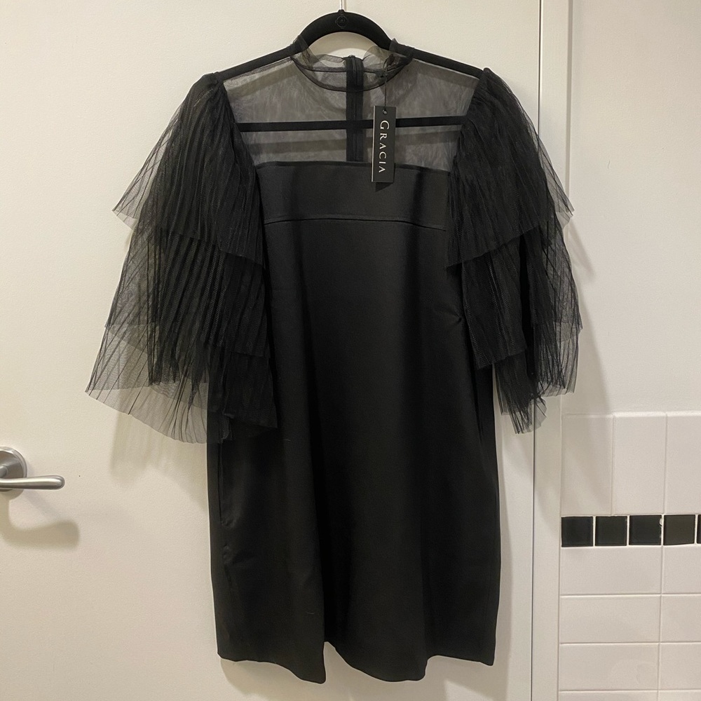 New Gracia Dress🖤
